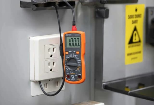 Jak zmierzyć prąd w gniazdku i uniknąć niebezpieczeństw elektrycznych Jak zmierzyć prąd w gniazdku i uniknąć niebezpieczeństw elektrycznych