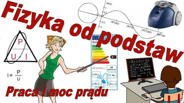 Co to jest moc prądu elektrycznego? Zrozumienie kluczowych pojęć Co to jest moc prądu elektrycznego? Zrozumienie kluczowych pojęć