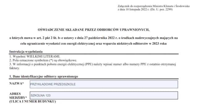 Kto składa wniosek o zamrożenie cen prądu i jak uniknąć wysokich kosztów? Kto składa wniosek o zamrożenie cen prądu i jak uniknąć wysokich kosztów?